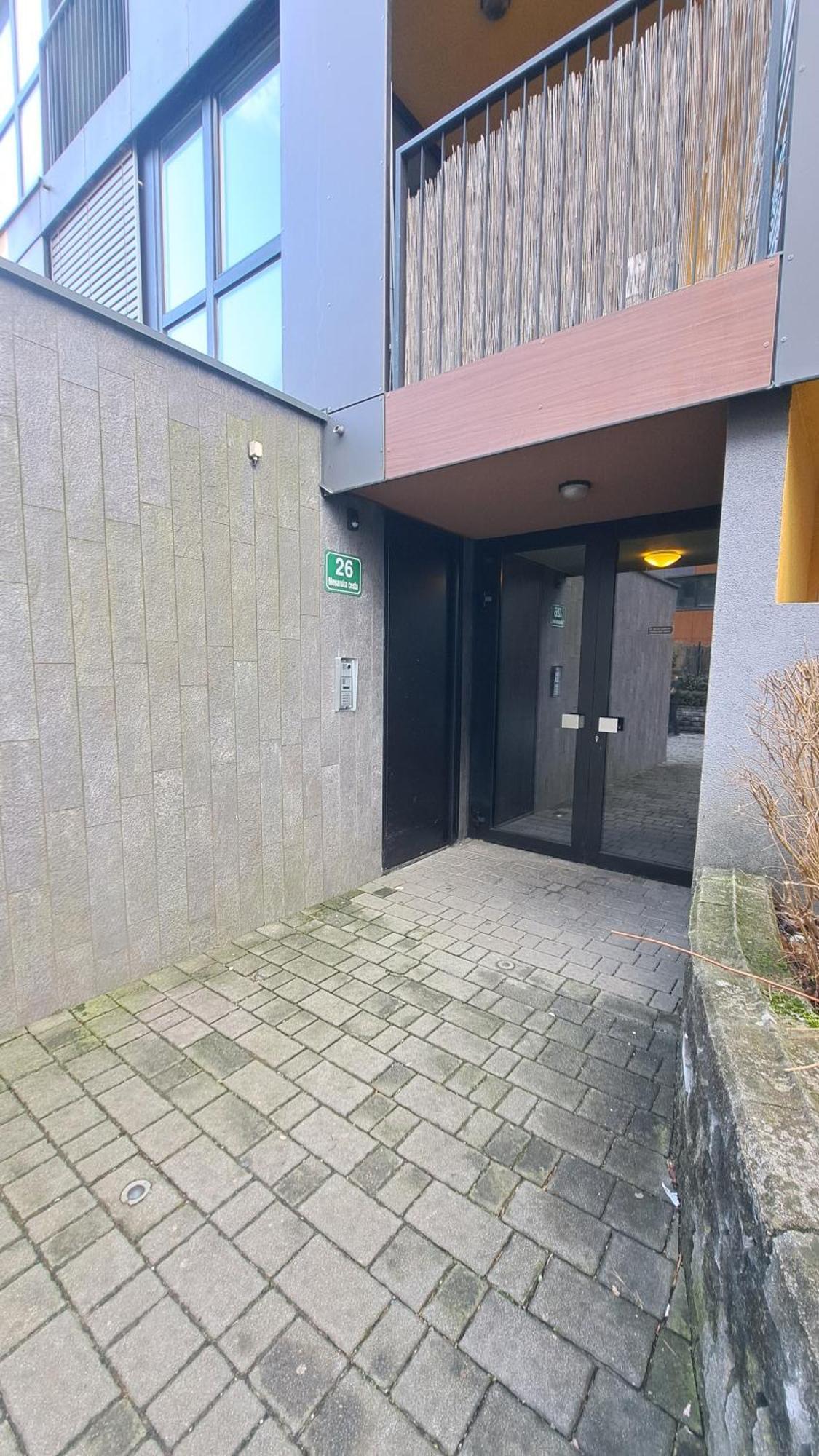 Mery Studio Ljubljana Exterior photo